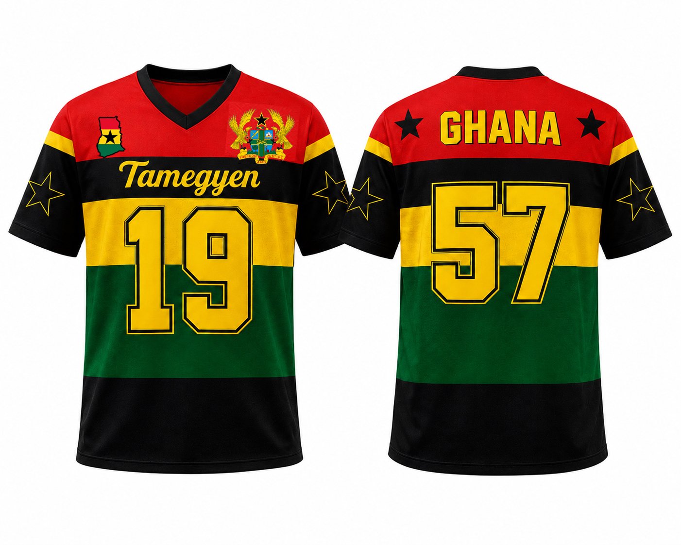 Street Jersey
