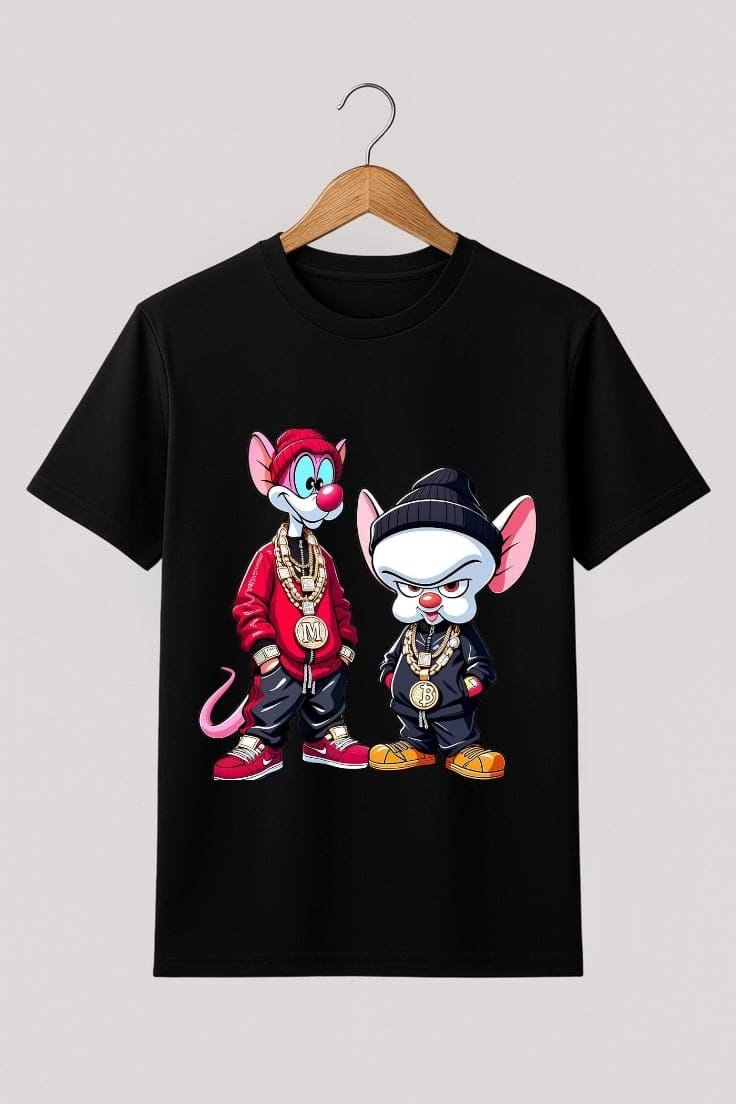 Graphics DTF shirt